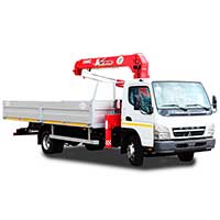 Манипулятор Mitsubishi Fuso