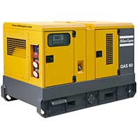 Дизель-генератор Atlas Copko